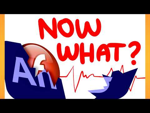 Adobe Animate Ending? Seriously?