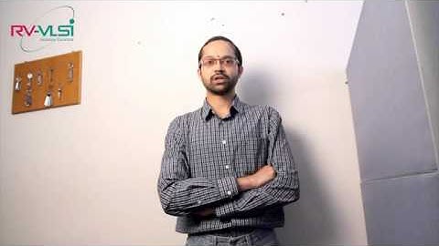 RV-VLSI Student Testimonial