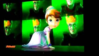 Princesita Sofia Por Siempre Princesa Canción Contra Bor