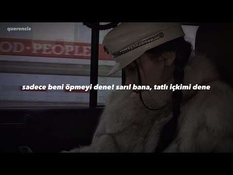 Катя Лель - Мой Мармеладный / Katya Lel' - My Marmalade (türkçe çeviri)