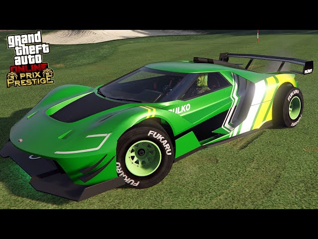 NEW FMJ MKV REVIEW  $5.4 MILLION HSW MODDED  2ND FASTEST CAR IN GTA  ONLINE - YouTube