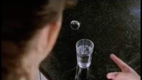 Hydrokinesis for Beginners - Telekinesis