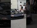 Mazda RX-7 crazy rotary sound.