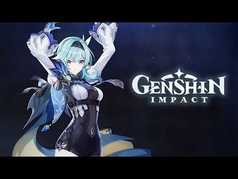 New character demo