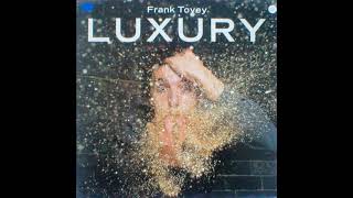 Frank Tovey - Luxury (Remix maxi 12&quot;)