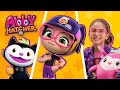 Abby Hatcher Fuzzly Rescues, Adventures, Mysteries and More! - Compilation #4