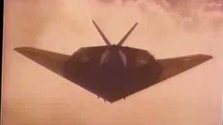 Lockheed F-117 Nighthawk - Baghdad's nightmare