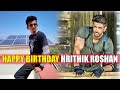 Hrithik roshan dance mashup by nishant nair  dance freax