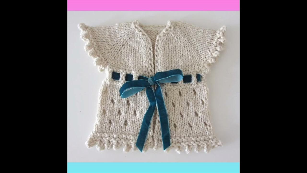 jarsy design for baby crochet by Rani - YouTube