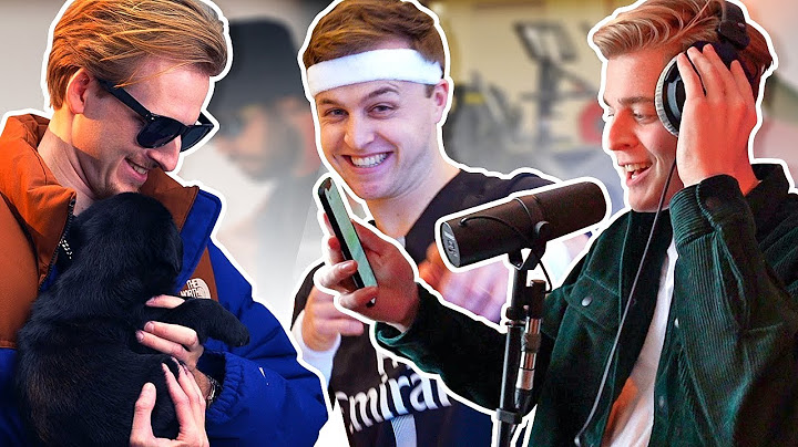 BANKZITTERS MAKEN EEN NIEUWE VIDEOCLIP