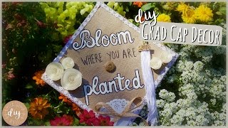 You're Graduating! How to Decorate Your Graduation Cap