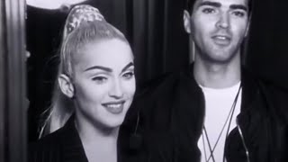 Madonna Almost Arrested in Toronto | Madonna: Truth or Dare | Alek Keshishian (1990)