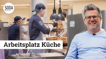 Arbeitsplatz Küche neu denken: Echte Einblicke & Impulse aus der Gastronomieplanung 🍽️