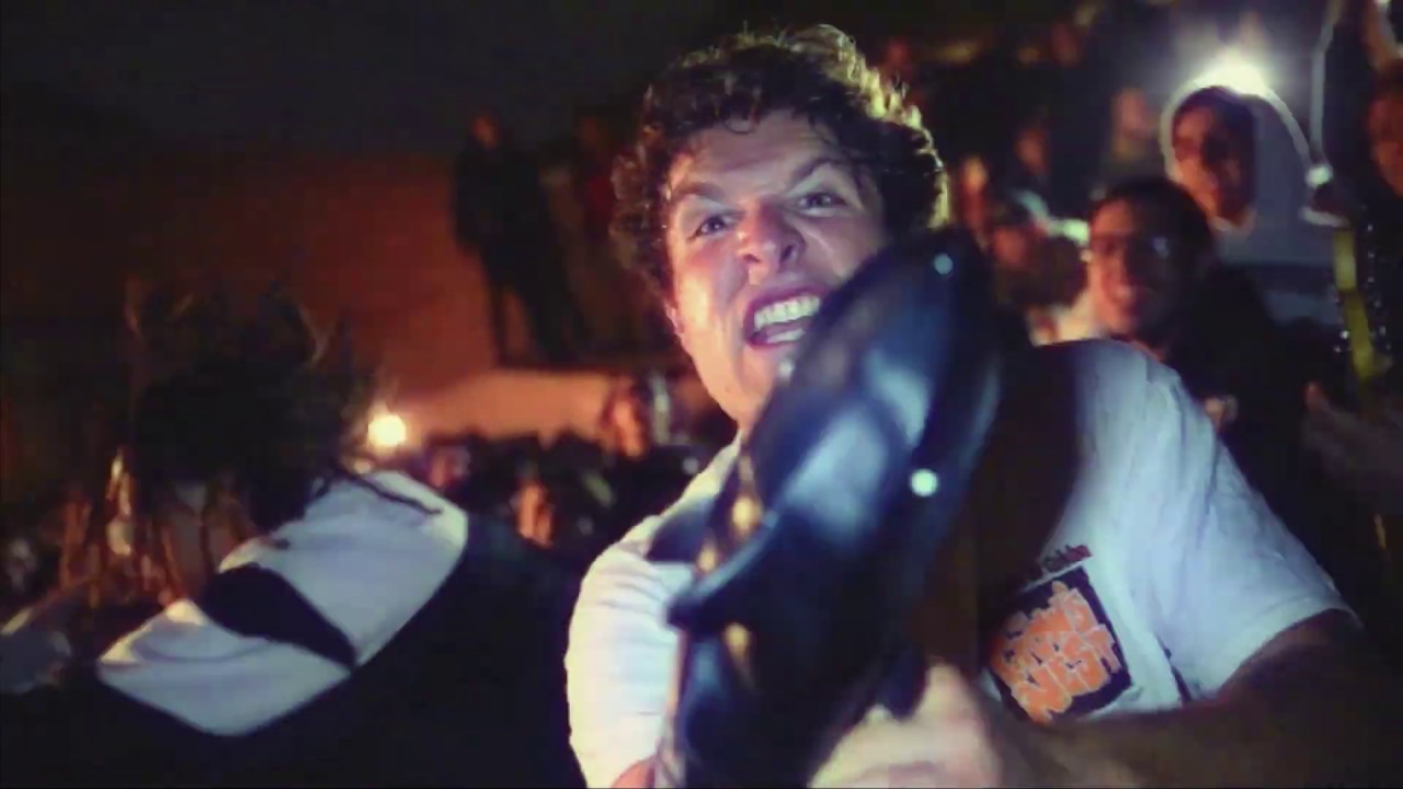 Sleduj Drain - California Cursed [OFFICIAL VIDEO] na YouTube