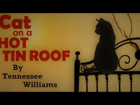 Кошка на раскаленной крыше слушать аудиокнигу онлайн