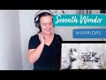 Voice Coach Reacts | Seventh Wonder | Warriors