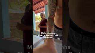 Levante a mão pro alto, só quem gosta de xoxota kkkkkkkk #humor #comedia