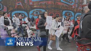 Facebook posts push RCMP to transfer Mountie out of town | APTN News