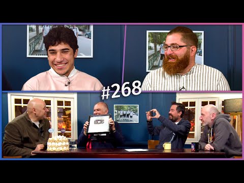 კაცები #268 [გიორგი სარდალაშვილი; საბა არობელიძე]