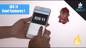 iOS 11 Public Beta : Coolest New Features