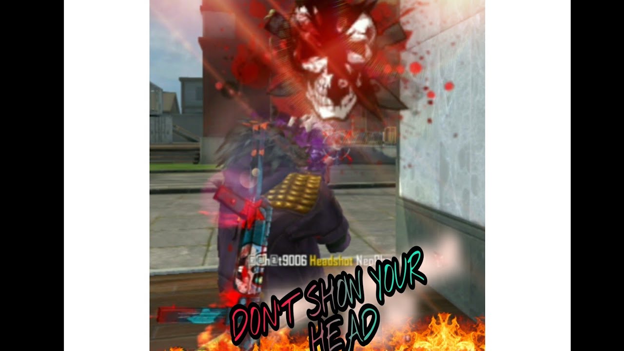 Headshot montage Training ground, ... BY RJ FF