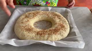 Pane casareccio per