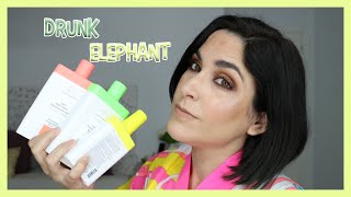 DRUNK ELEPHANT Español 🐘 ¡¡¡Novedades, gama capilar y corporal !!!