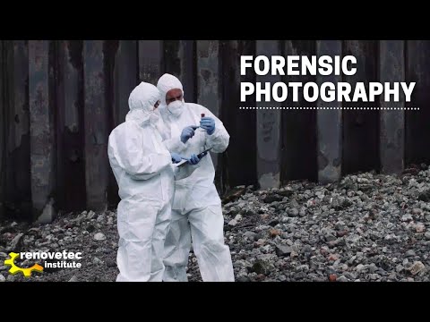 Forensic Photographer Job Description