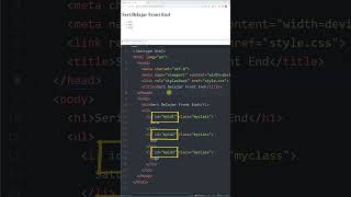 Apakah Perbedaan Antara Attribute ID Dengan Class