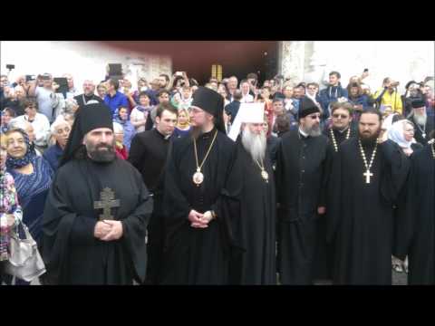 beri daviti. barshi tzminda nikoloztan ბერი დავითი