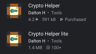 How to use Crypto Helper? Become a master in using it screenshot 2