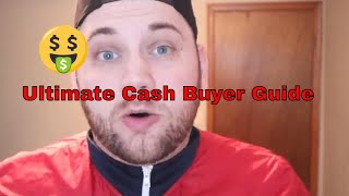 How to find Cash Buyers using the Zillow hack #cashbuyers