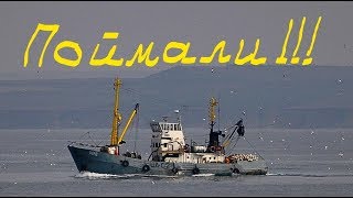 Украинские пограничники задержали рыбацкое судно из Крыма. Попались, крысы продажные! Украинские пограничники задержали рыбацкое судно из Крыма. Попались, крысы продажные!