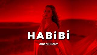 ' Habibi '  Oriental Reggaeton x Dancehall Type Beat (instruimental) / prod.by AmeeN Beats