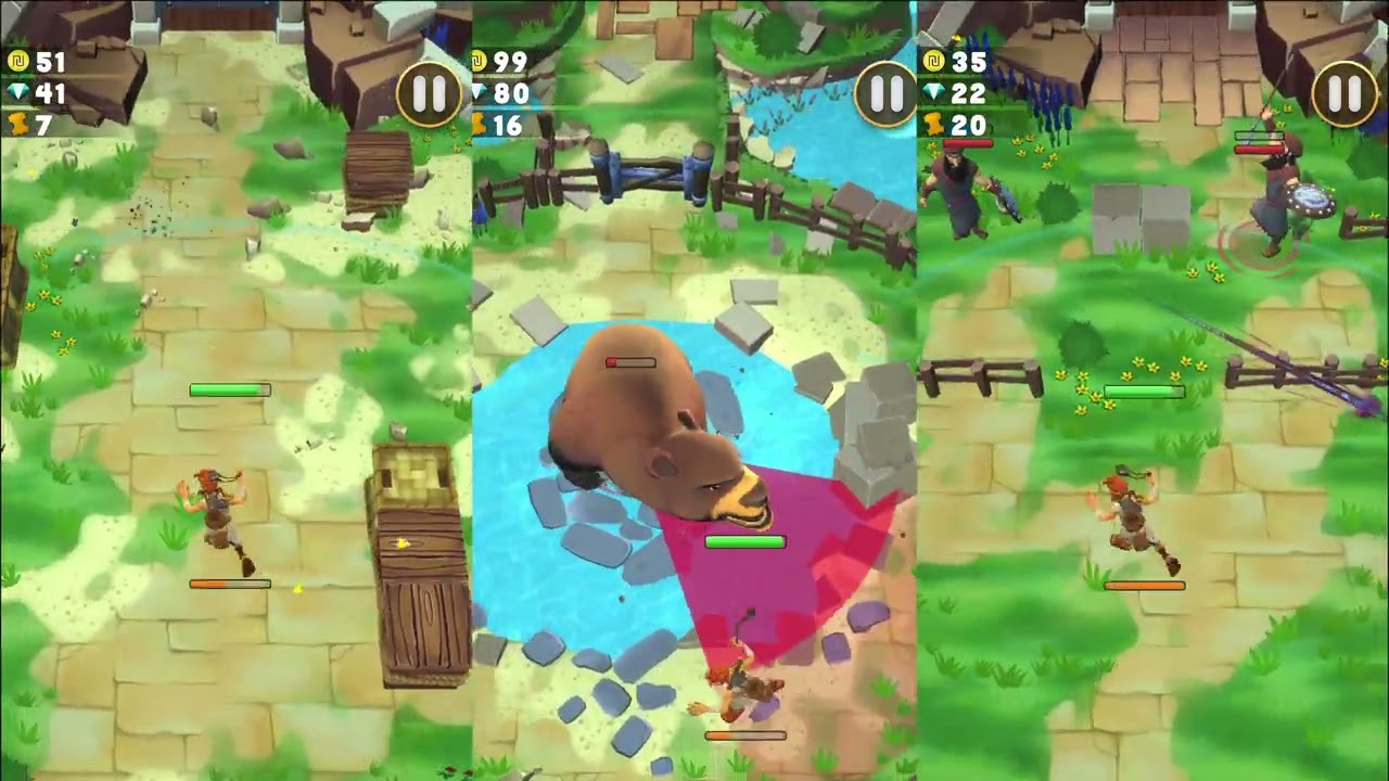 King David's Battles: Enemies