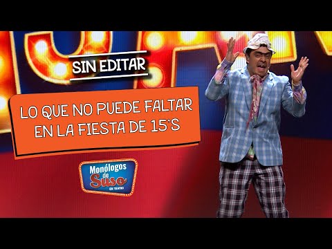 ¡Lo que no puede faltar en la fiesta de 15s!