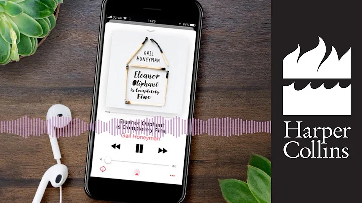 Exclusive audio extract of Eleanor Oliphant is Com...