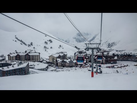 Gudauri Ski Resort Georgia