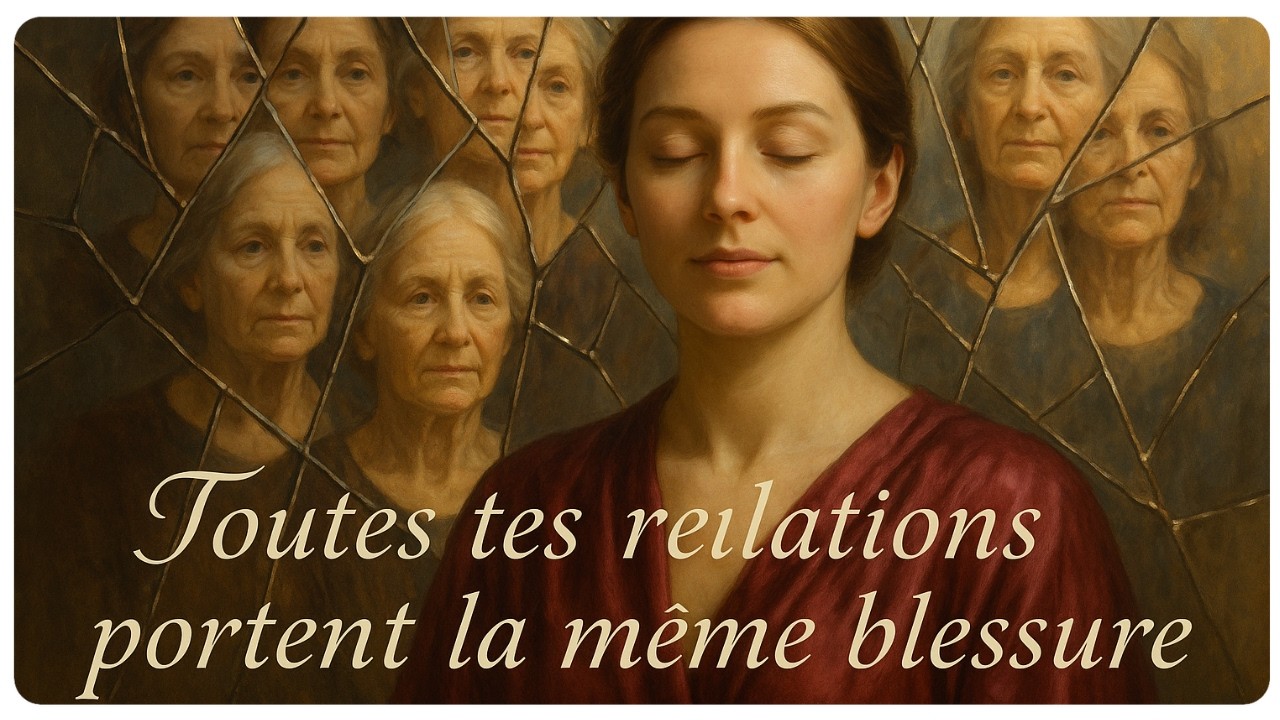 Elle Répète Cette Erreur Dans TOUTES Ses Relations… Sans Jamais La Voir (La Blessure Invisible)