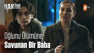 Ayşe, Ozan'ı sorguya aldı | Hakim 2. Bölüm | Arşiv Sahneler