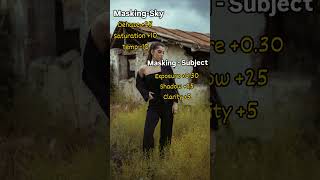 Dark vibes but still shining ✨🔥Cinematic Lightroom edit 📸