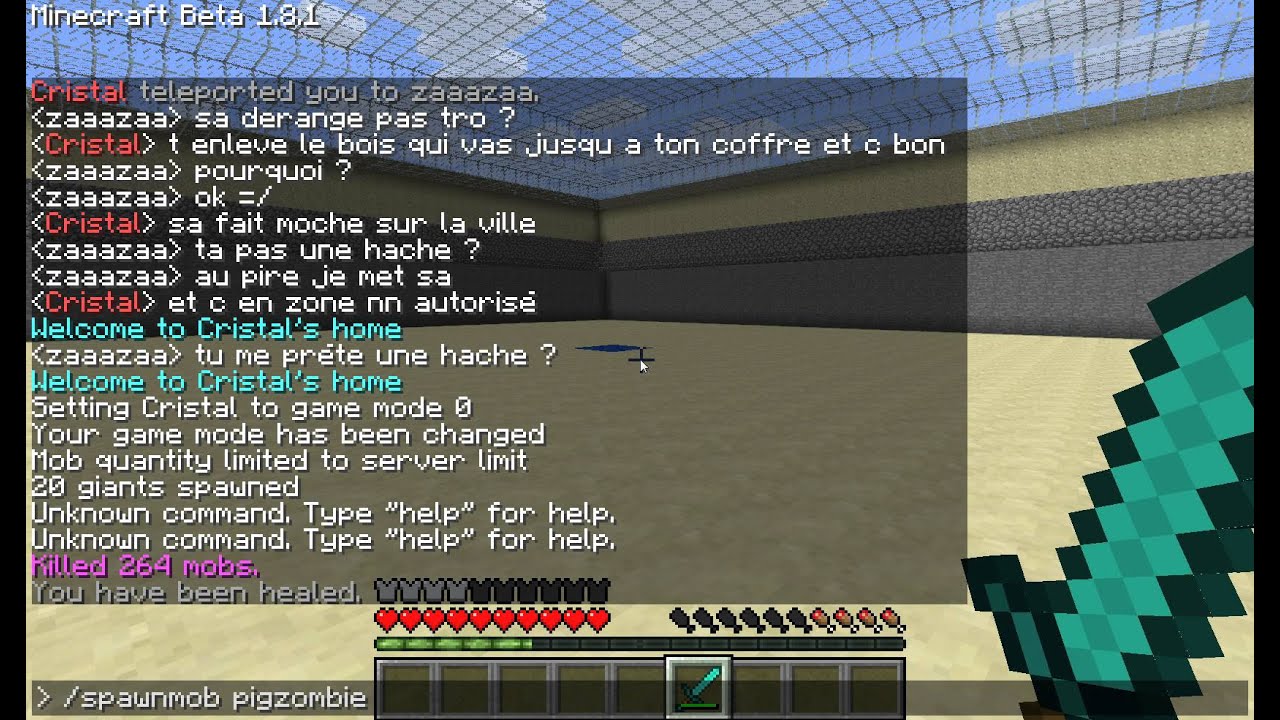Minecraft : Age of Craft 2 - YouTube
