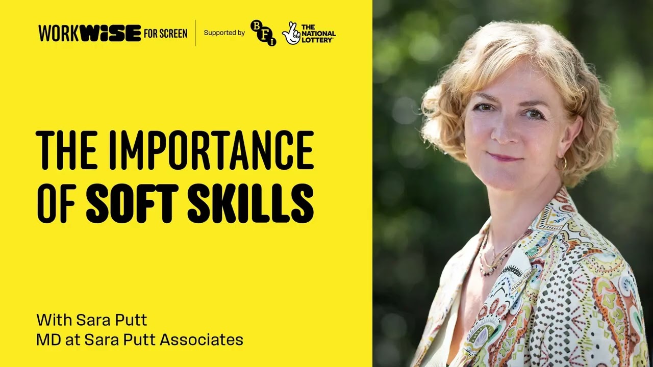 Building Community: Supporting Freelancers and Leaders to Bridge the Skills Gap, with Sara Putt