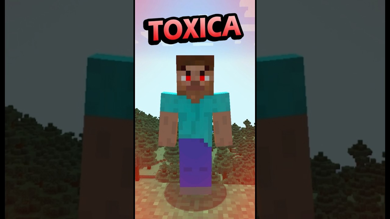 La Comunidad de Minecraft es TÓXICA desde el inicio
