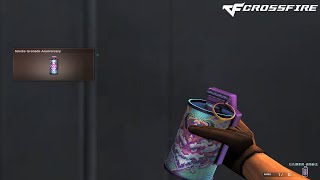 CF Preview | Smoke Grenade-Anniversary