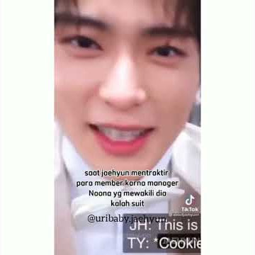 Ganteng, review saldo nya dong ver Jaehyun #Jaehyun#NCT#Tiktoktrand