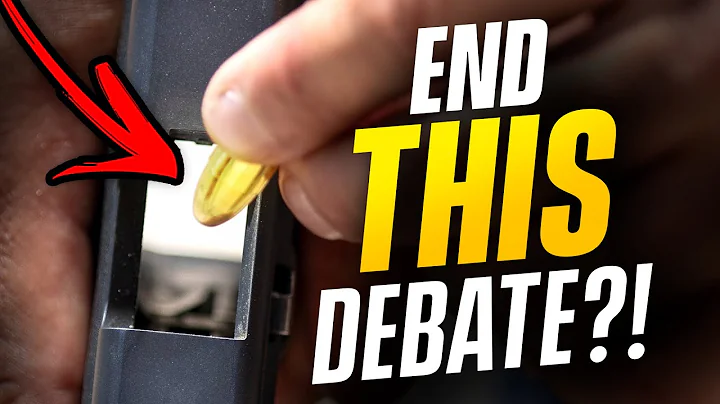 Should You Carry With A Round In The Chamber? (You Decide)