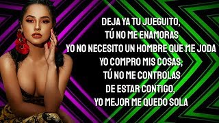 Becky G ft. Maluma - LA RESPUESTA (Letra)