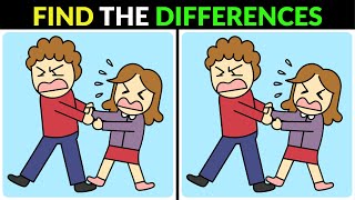 🐢🧩 Spot 3 Differences | Find the Hidden Details 🧩🐢 || No - 99