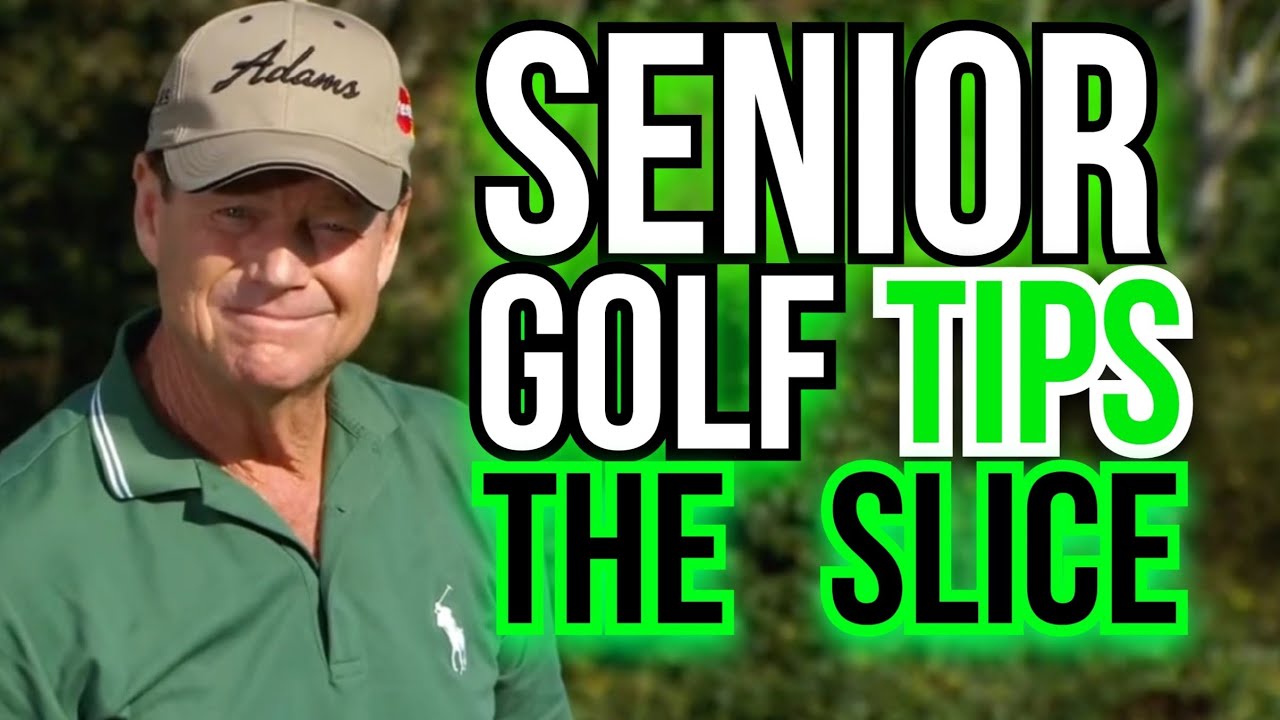 Lets Talk About THE SLICE | Golf Legend Tom Watson